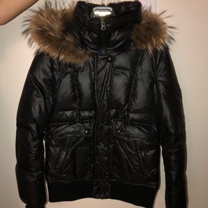 Mackage Winter Jacket Black Size XS